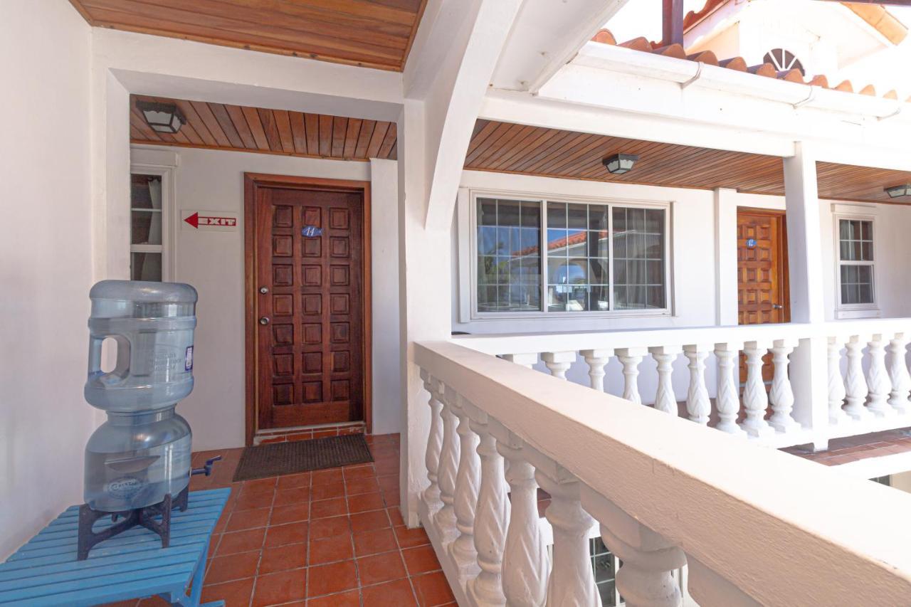 Blue Tang Inn San Pedro (Ambergris Caye) Exterior foto