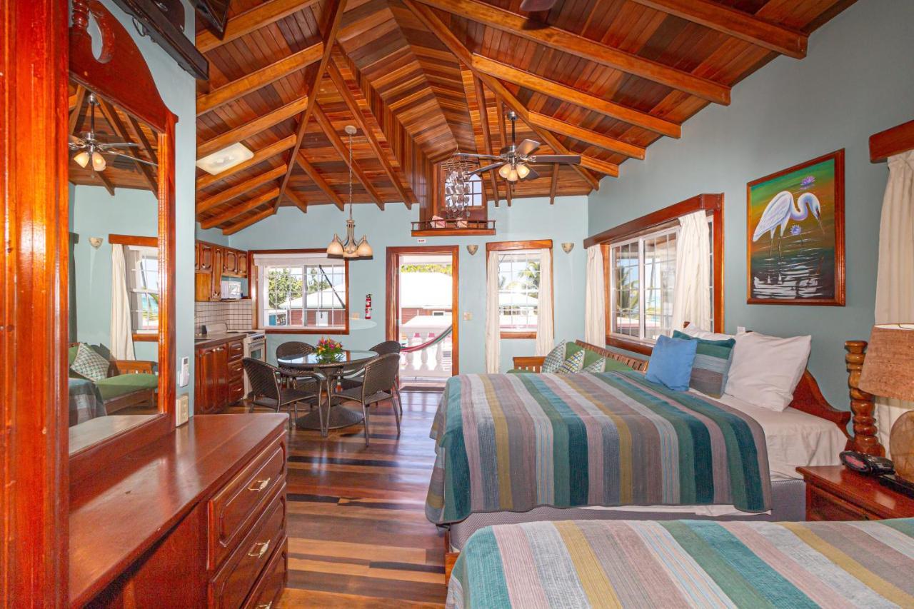 Blue Tang Inn San Pedro (Ambergris Caye) Exterior foto
