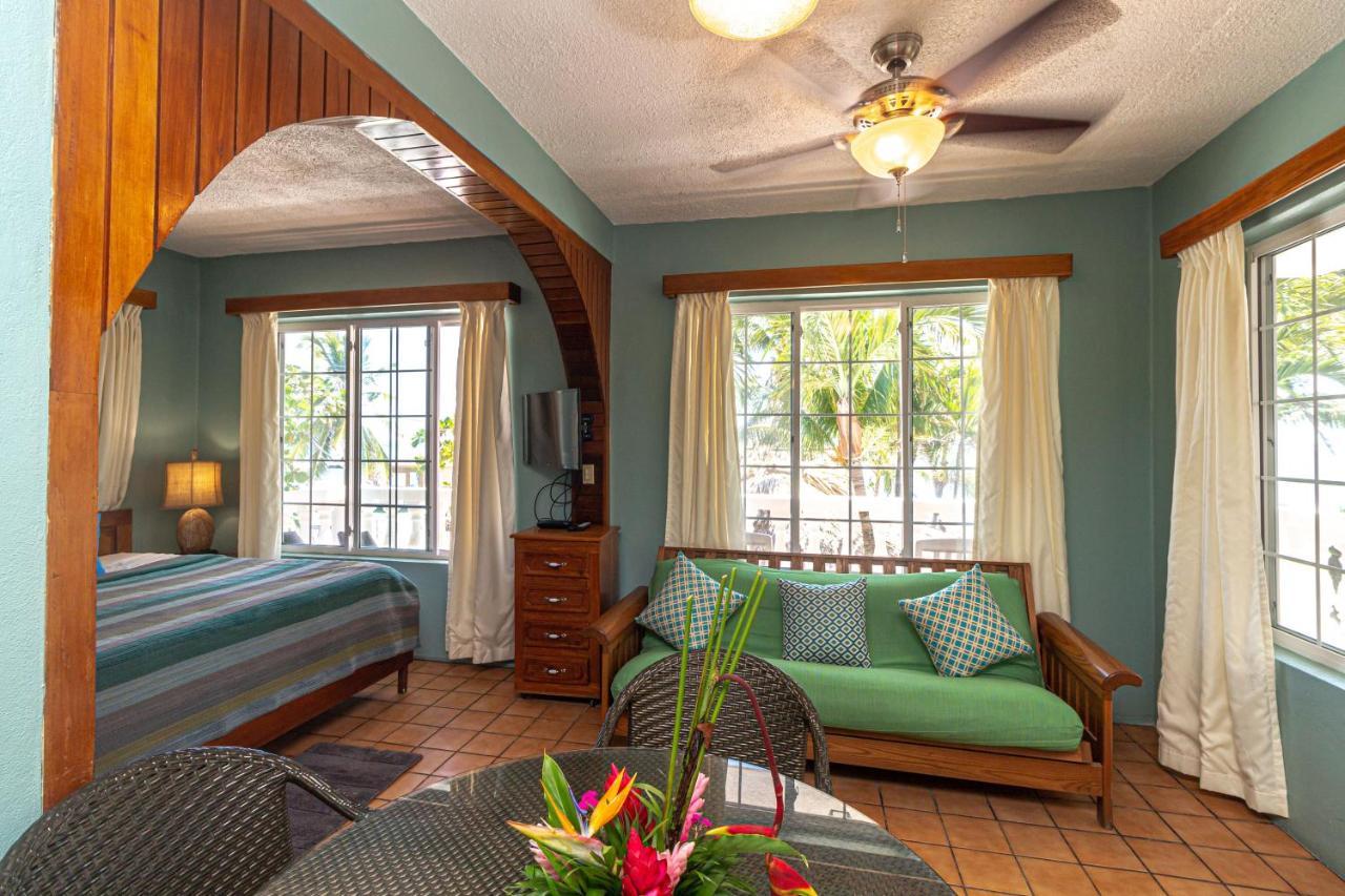 Blue Tang Inn San Pedro (Ambergris Caye) Exterior foto