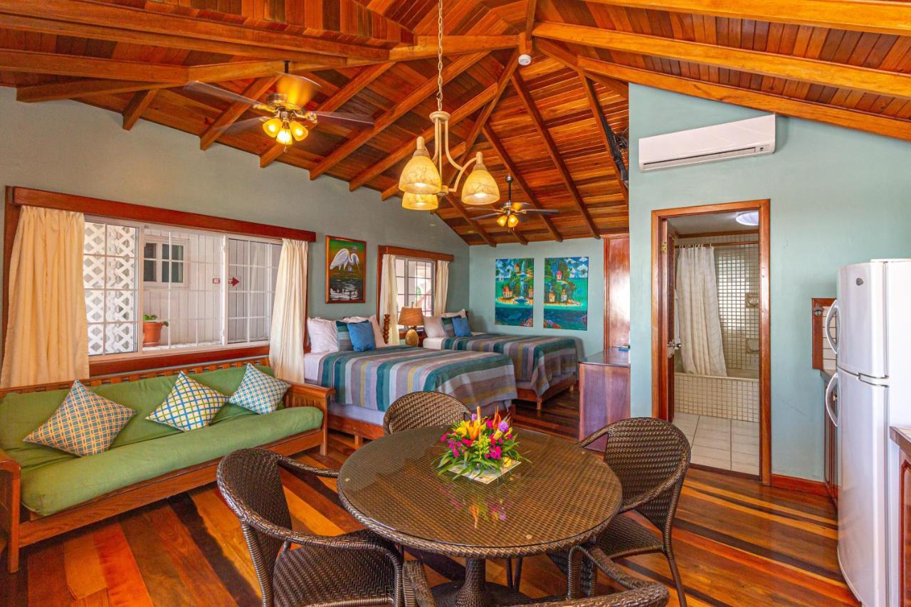 Blue Tang Inn San Pedro (Ambergris Caye) Exterior foto