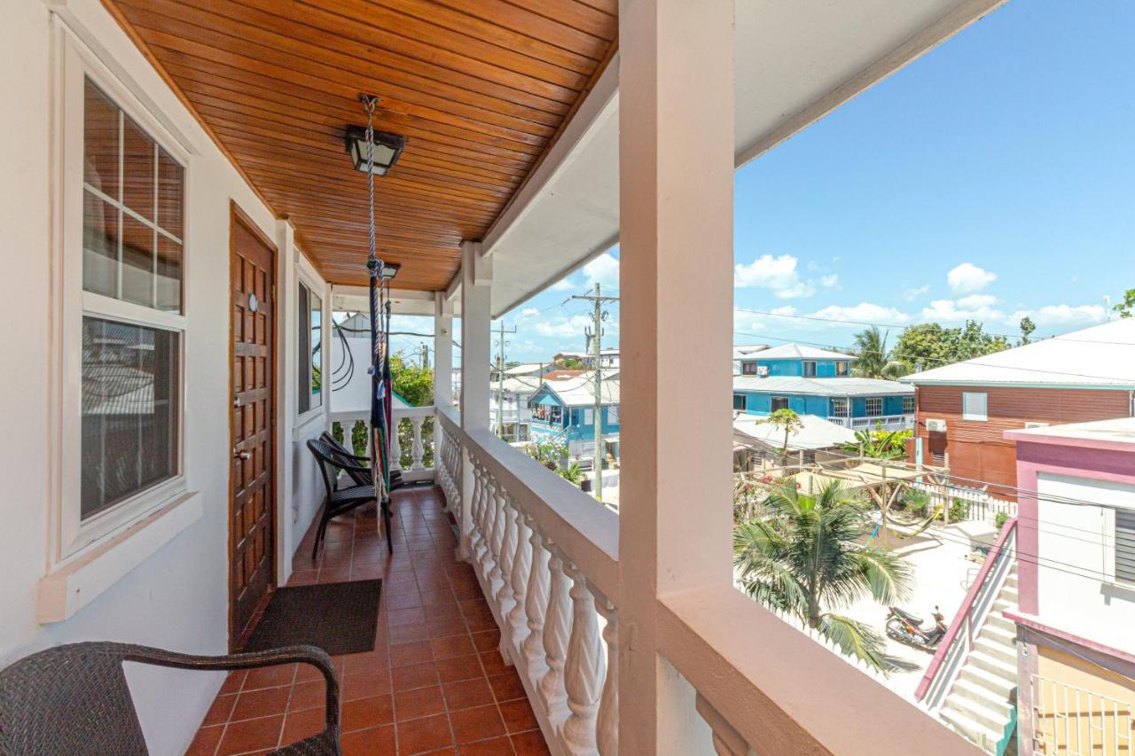 Blue Tang Inn San Pedro (Ambergris Caye) Exterior foto