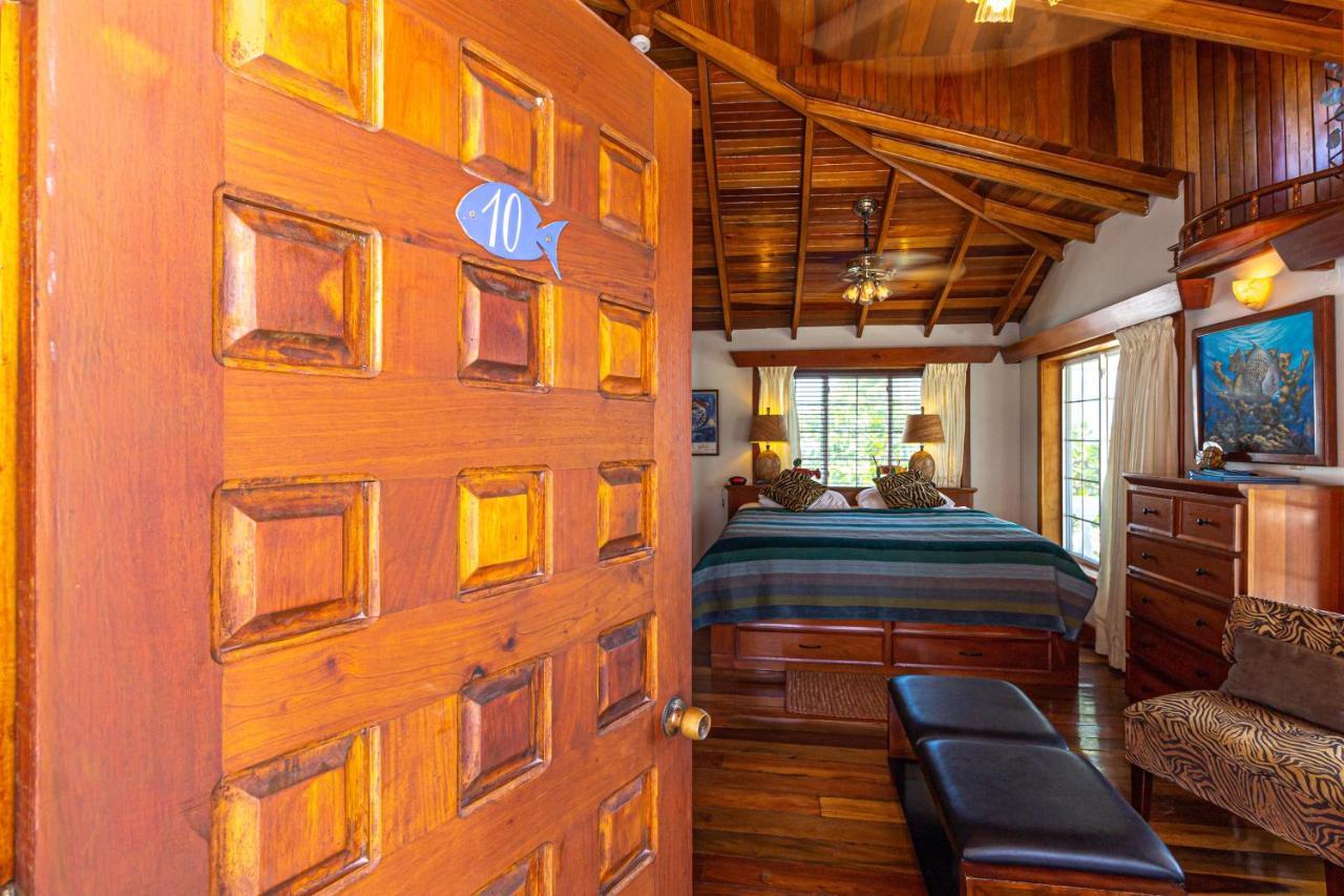 Blue Tang Inn San Pedro (Ambergris Caye) Exterior foto