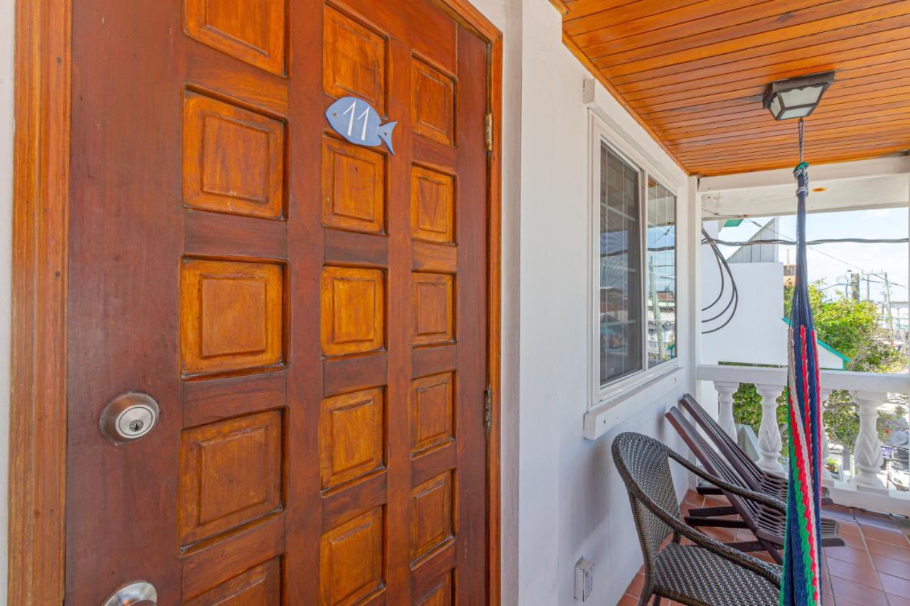 Blue Tang Inn San Pedro (Ambergris Caye) Exterior foto
