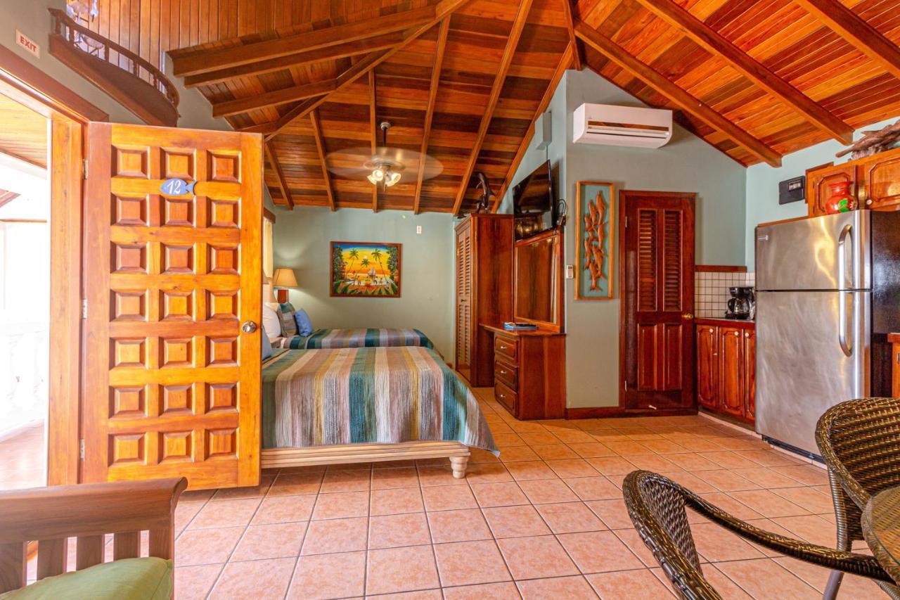 Blue Tang Inn San Pedro (Ambergris Caye) Exterior foto