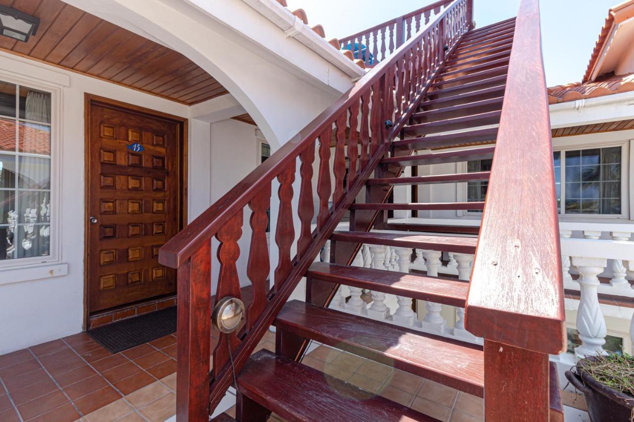 Blue Tang Inn San Pedro (Ambergris Caye) Exterior foto