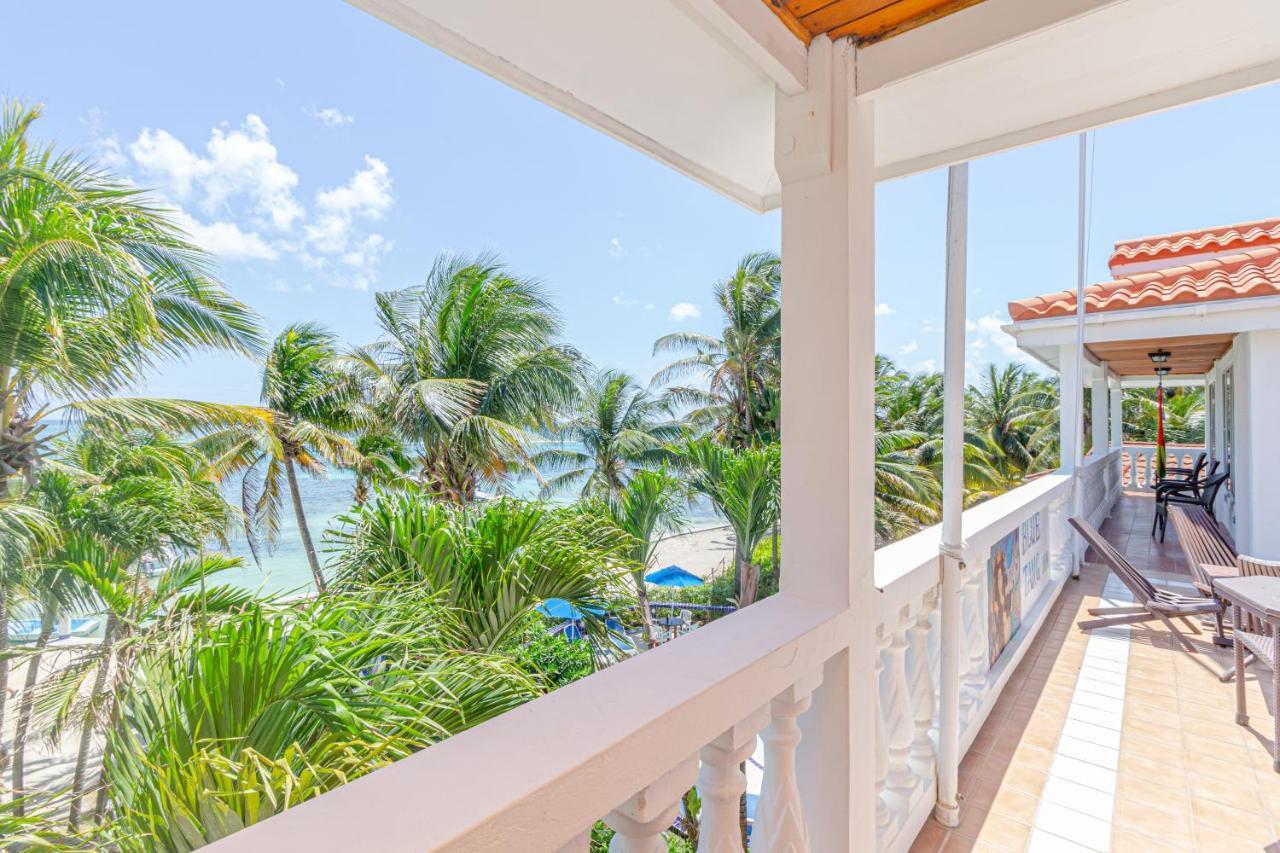 Blue Tang Inn San Pedro (Ambergris Caye) Exterior foto